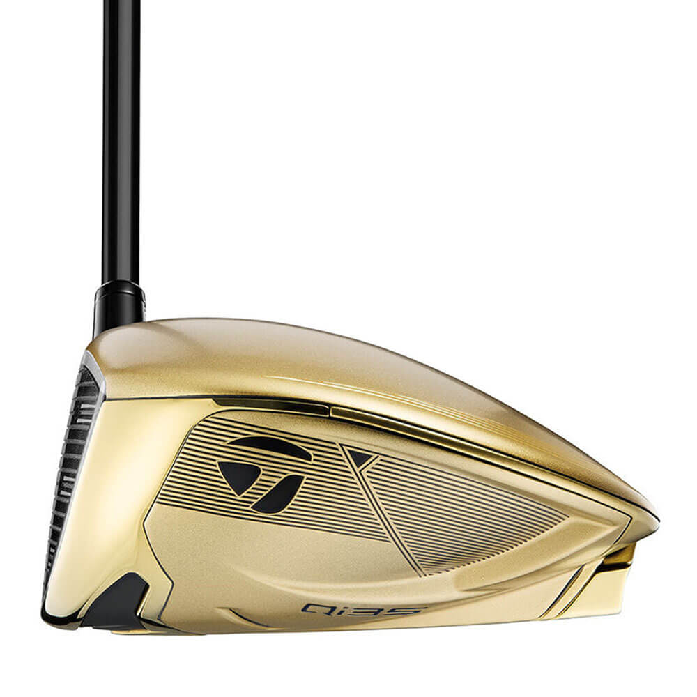 TaylorMade Qi35 Precious Metals Driver 460cc - 25 Men