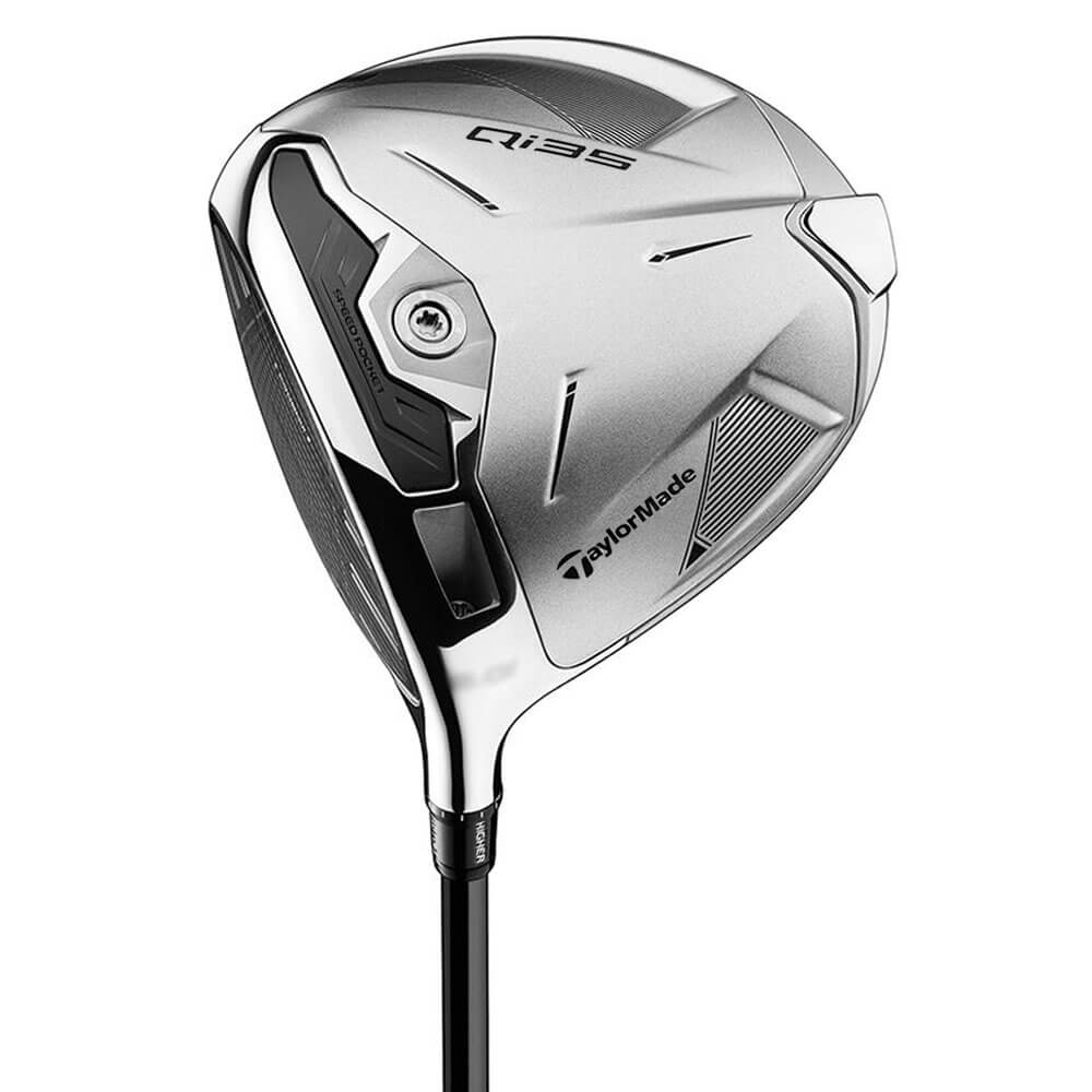 TaylorMade Qi35 Precious Metals Driver 460cc - 25 Men
