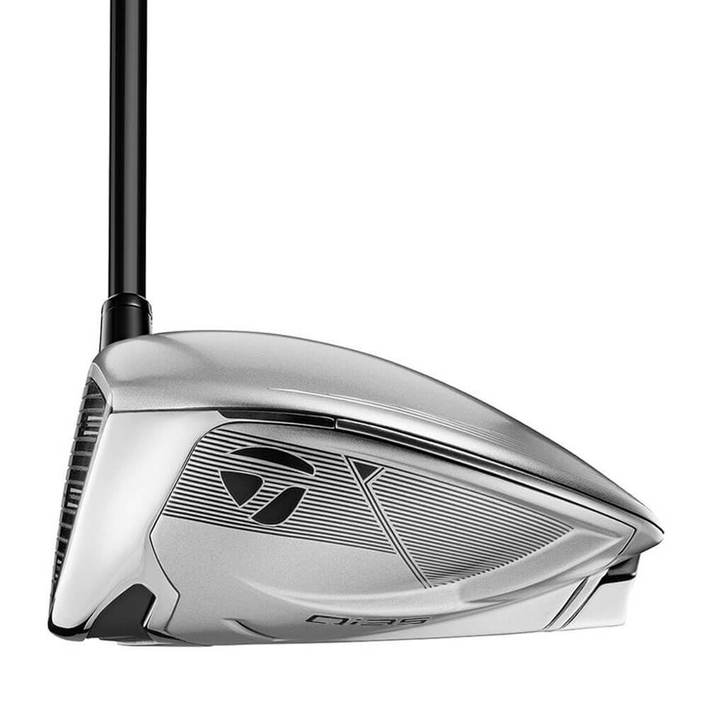 TaylorMade Qi35 Precious Metals Driver 460cc - 25 Men
