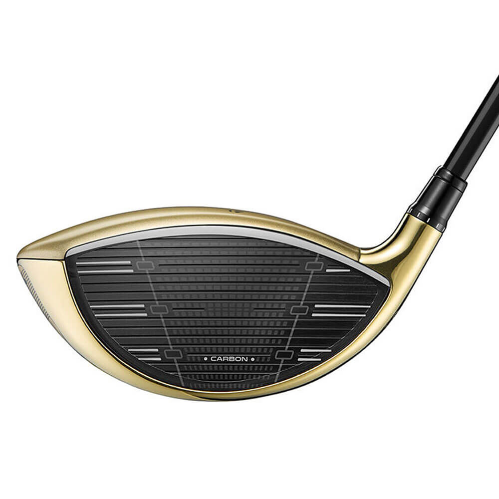 TaylorMade Qi35 Precious Metals Driver 460cc - 25 Men