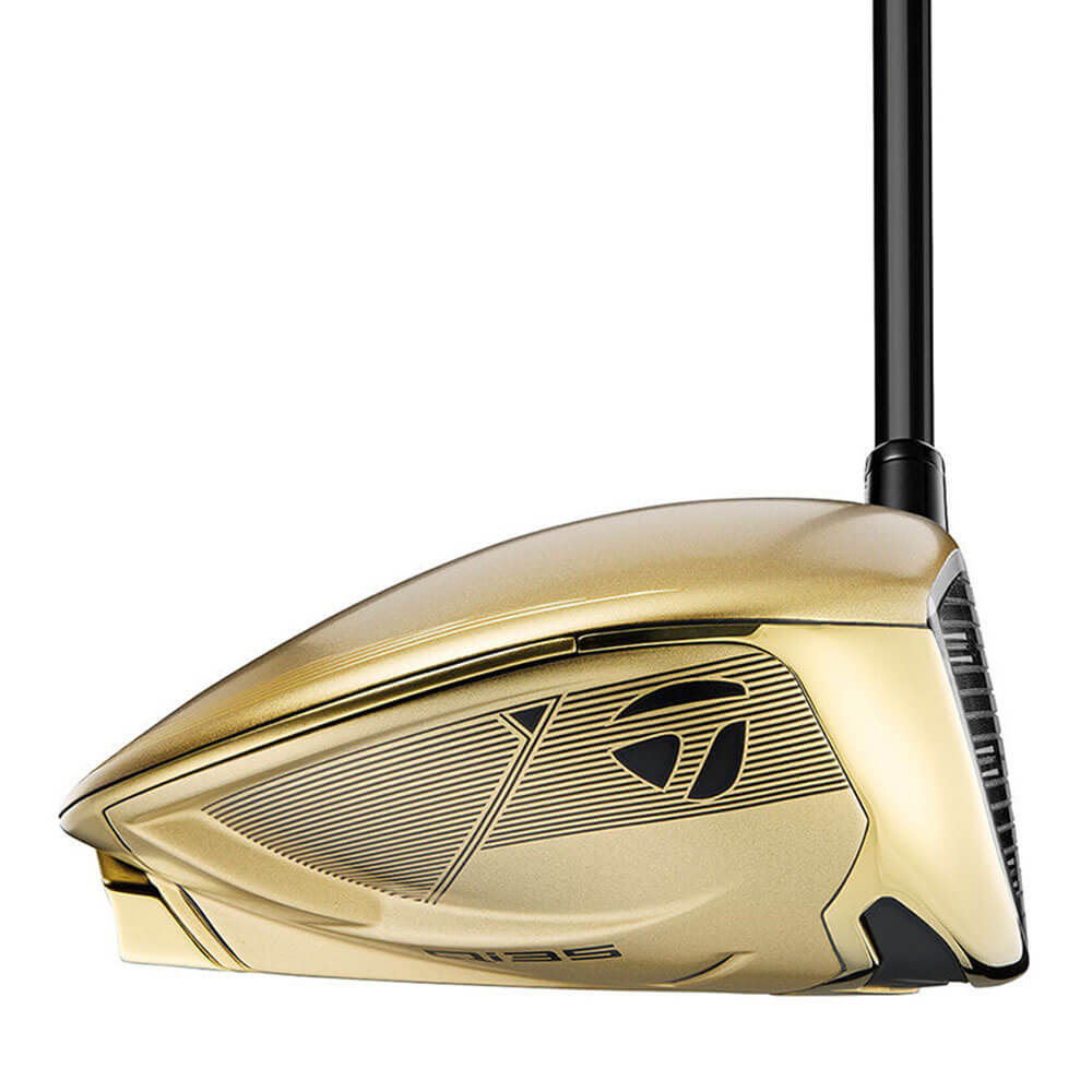 TaylorMade Qi35 Precious Metals Driver 460cc - 25 Men