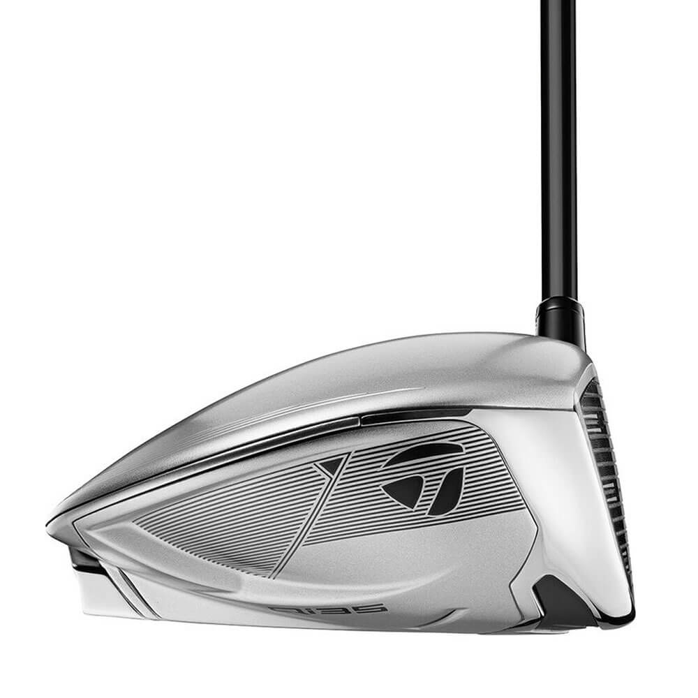 TaylorMade Qi35 Precious Metals Driver 460cc - 25 Men