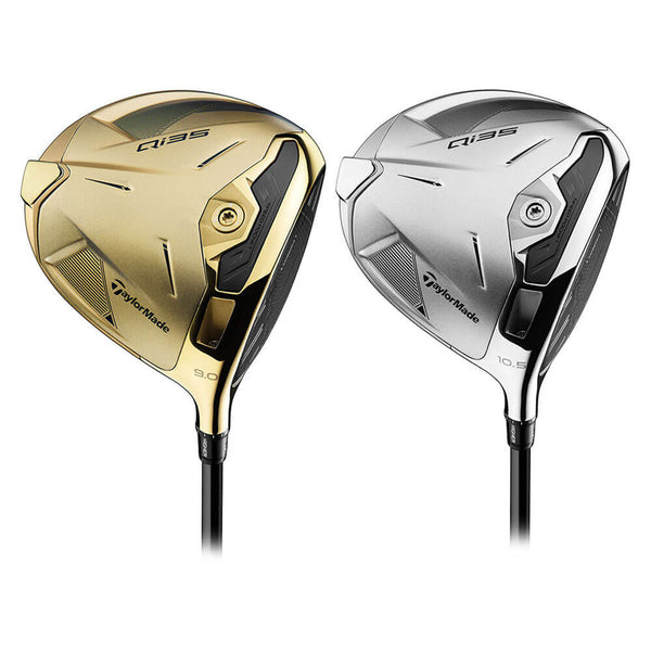 TaylorMade Qi35 Precious Metals Driver 460cc - 25 Men