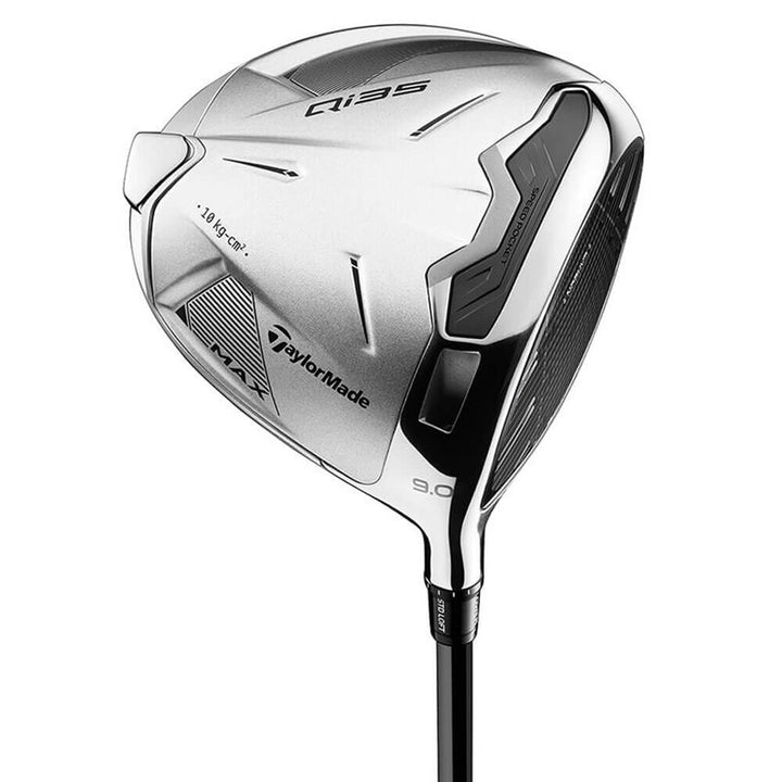 TaylorMade Qi35 Max Precious Metals Driver 460cc - 25 Men