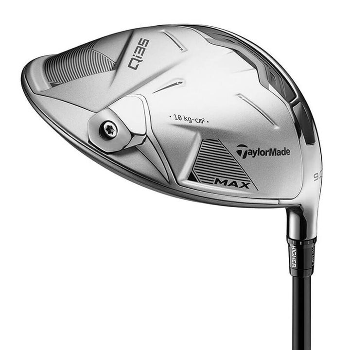 TaylorMade Qi35 Max Precious Metals Driver 460cc - 25 Men