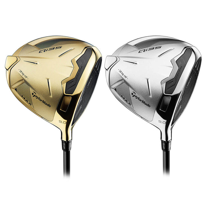 TaylorMade Qi35 Max Precious Metals Driver 460cc - 25 Men