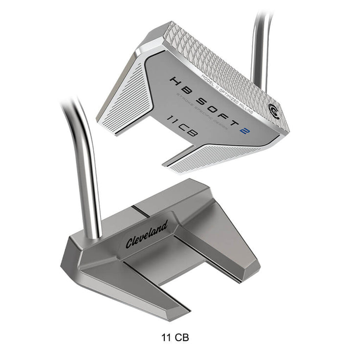 Cleveland HB Soft 2 Putter - 25