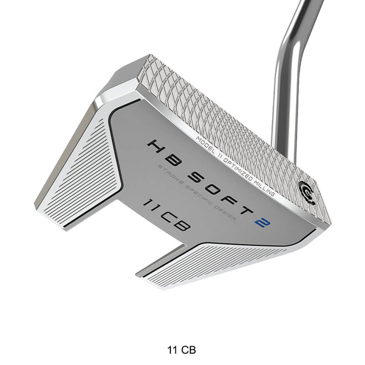 Cleveland HB Soft 2 Putter - 25