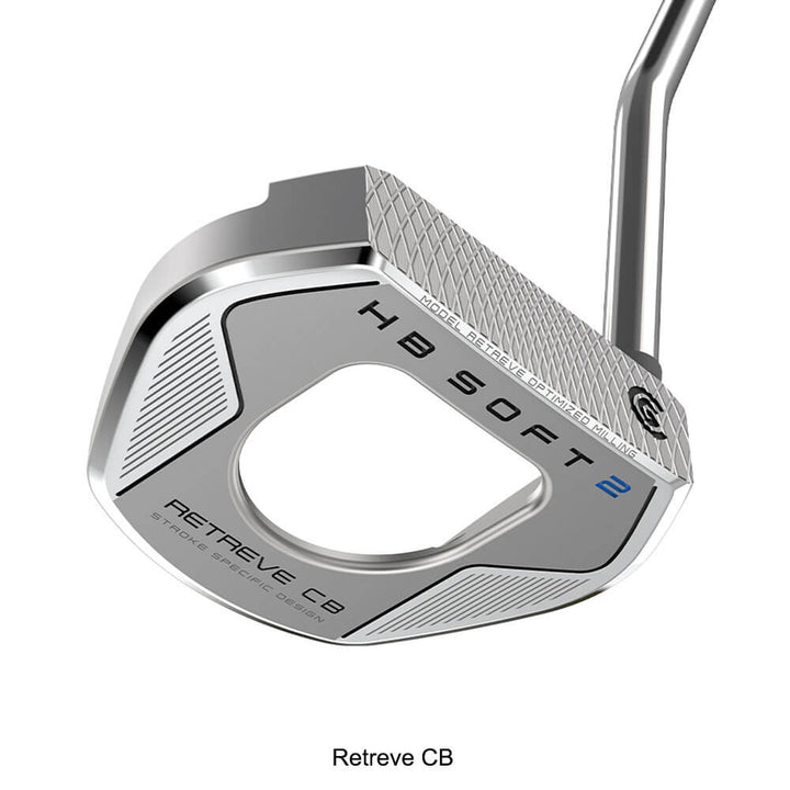 Cleveland HB Soft 2 Putter - 25