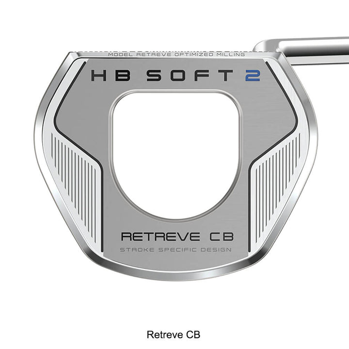 Cleveland HB Soft 2 Putter - 25