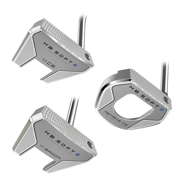Cleveland HB Soft 2 Putter - 25