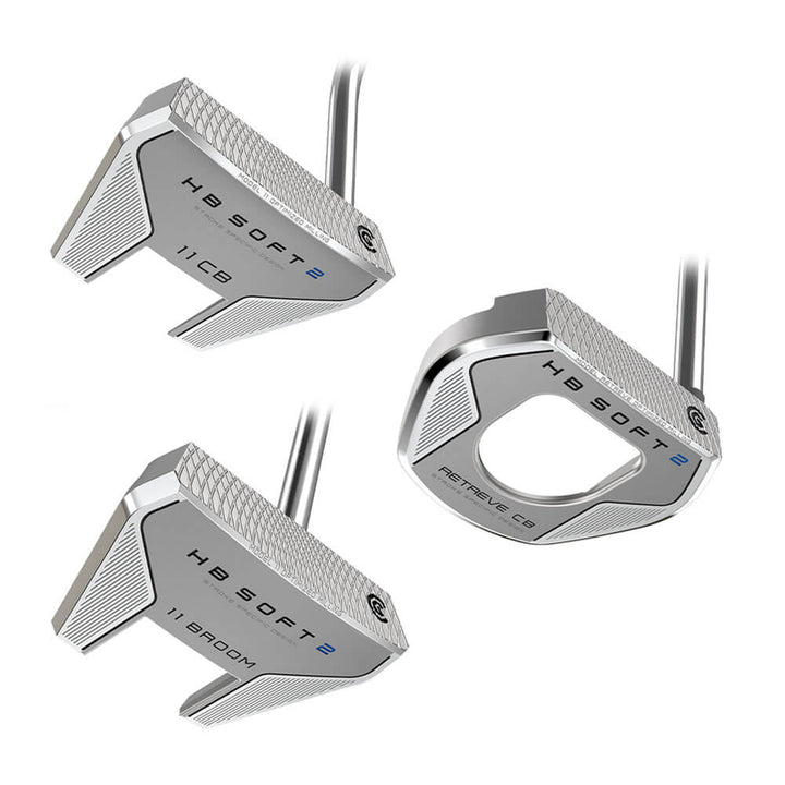 Cleveland HB Soft 2 Putter - 25