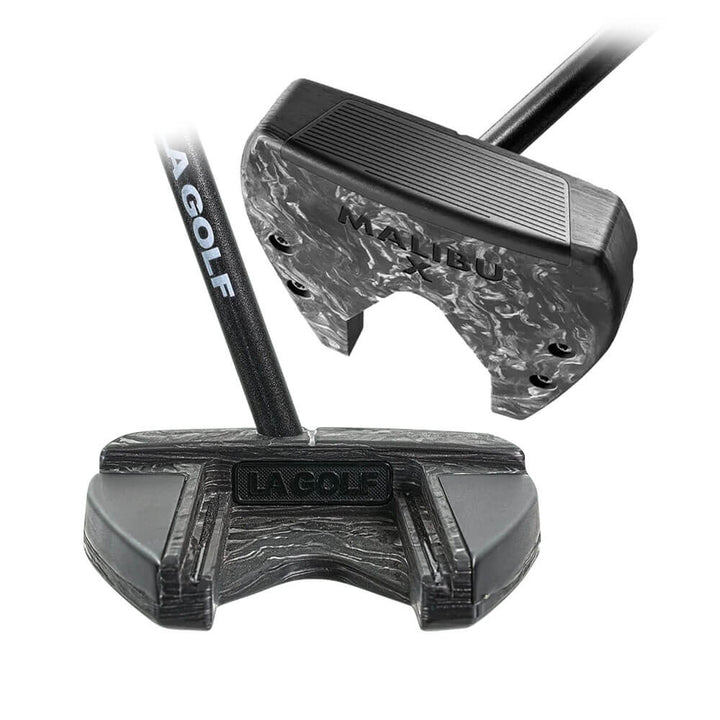 LA Golf Malibu X Putter - 25