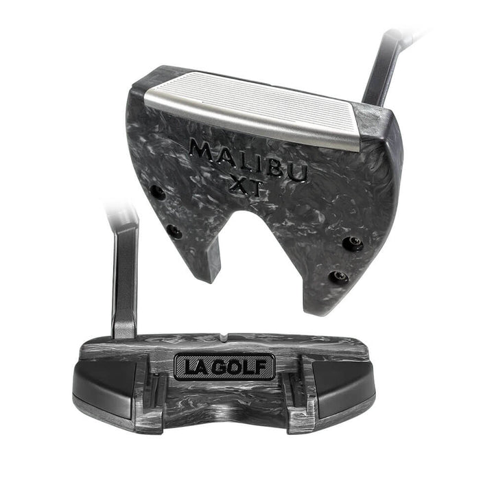 LA Golf Malibu XT Armlock Putter - 25