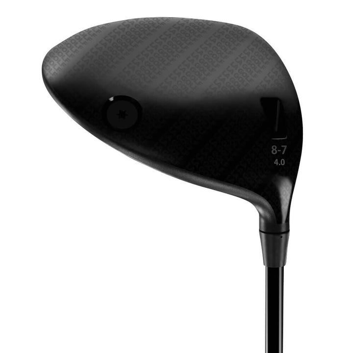 LA Golf Face ID 8-7 Driver 460cc - 25 Women