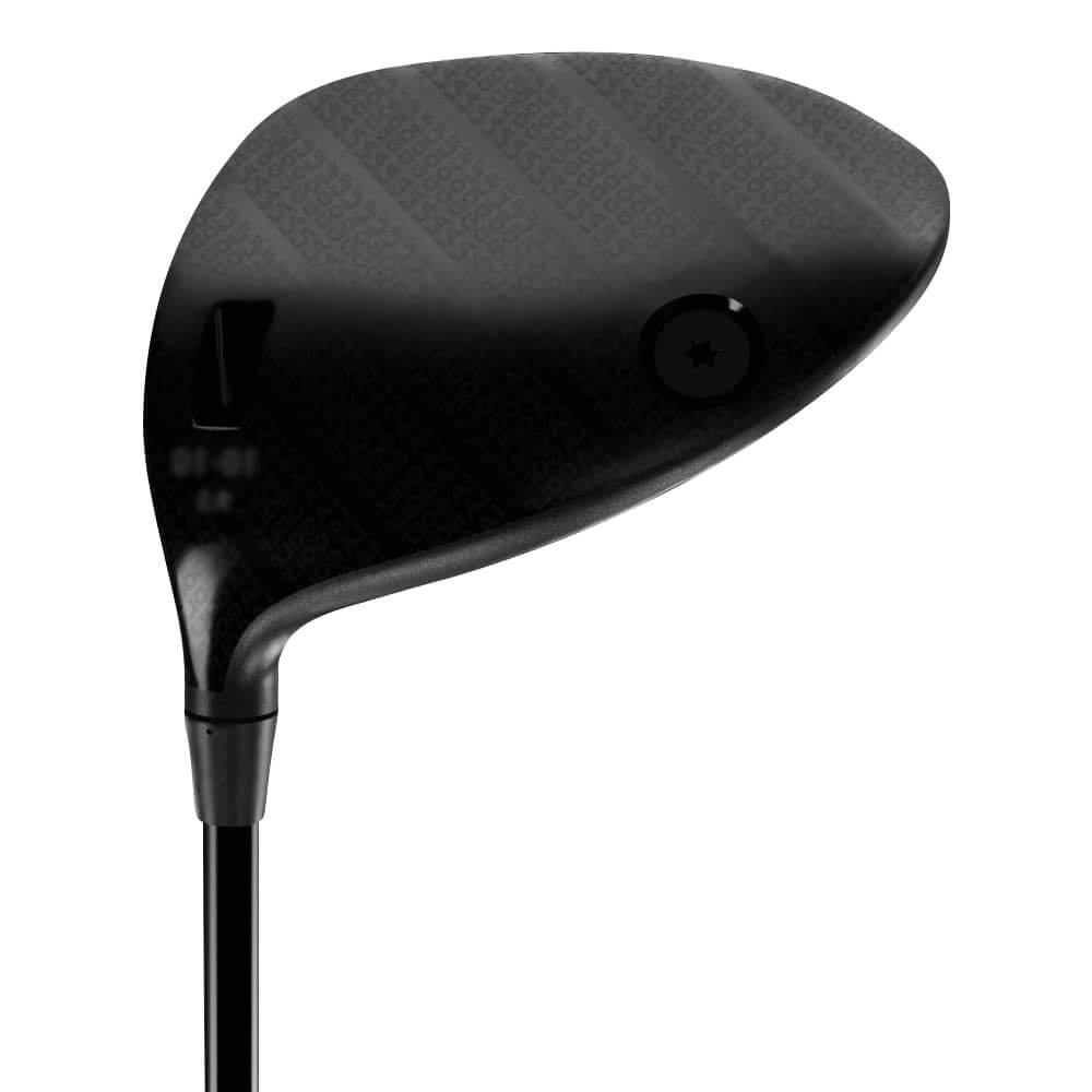 LA Golf Face ID 10-10 Driver 460cc - 25 Women