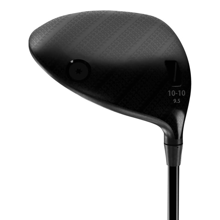 LA Golf Face ID 10-10 Driver 460cc - 25 Women