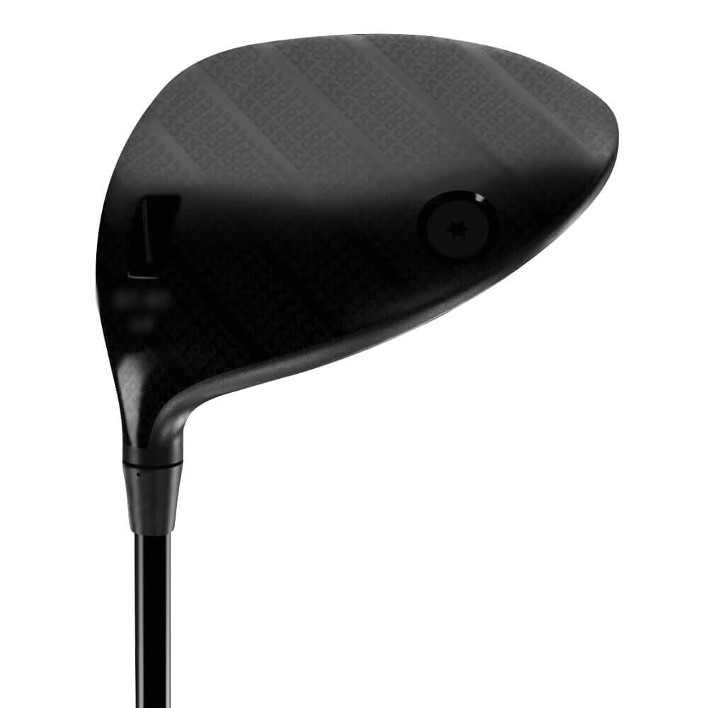 LA Golf Face ID 12-11 Driver 460cc - 25 Women