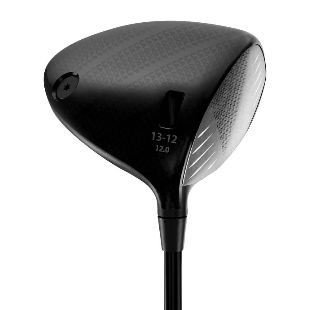 LA Golf Face ID 13-12 Driver - 25 Men