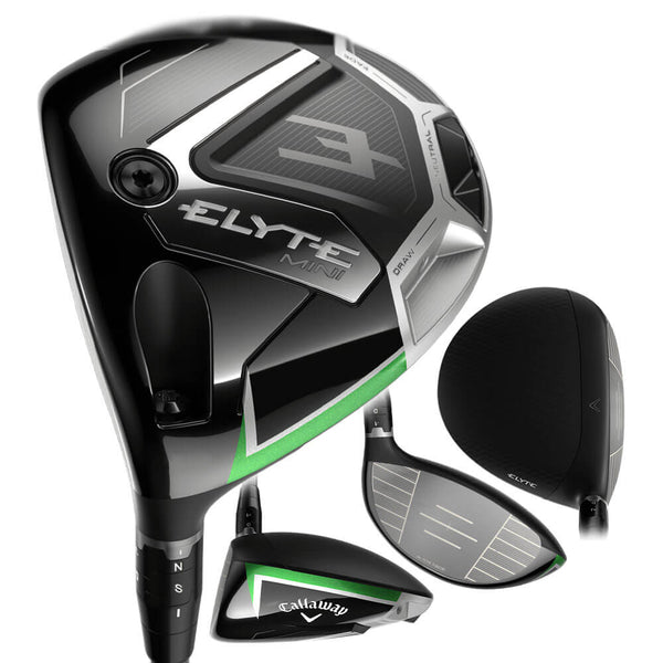 Callaway Elyte Mini Driver 340cc - 25 Men