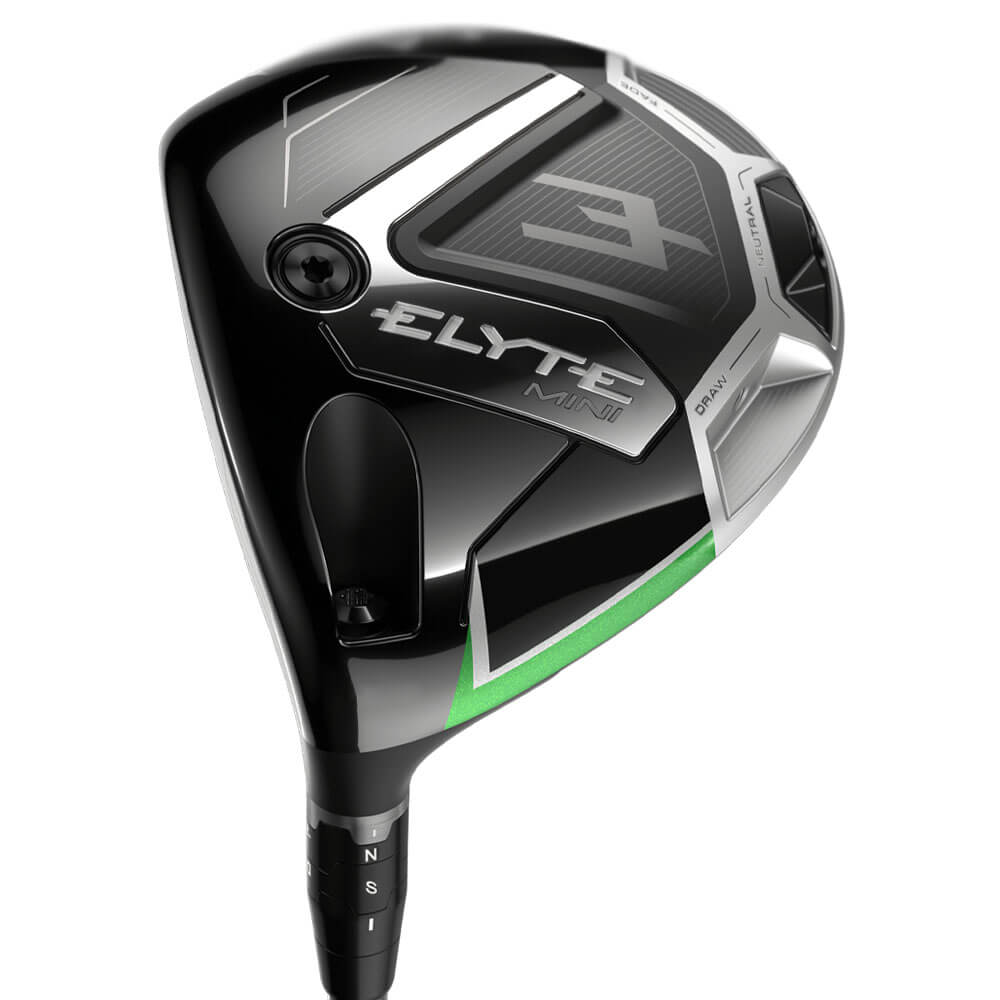 Couvre-chef (headcover) Mini Driver Callaway Elyte - Protection Pour Couvre-chef (headcover) Mini Driver Callaway Elyte - Protection Pour