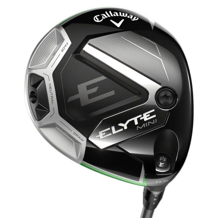 Callaway Elyte Mini Driver 340cc - 25 Men