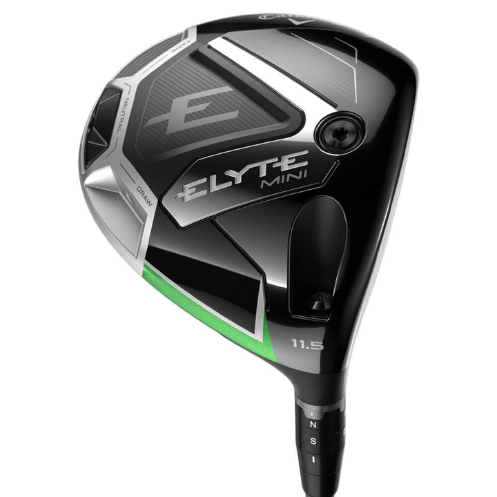 Callaway Elyte Mini Driver 340cc - 25 Women