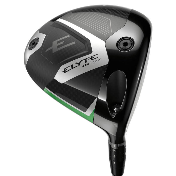 Callaway Elyte Triple Diamond Max Driver 460cc - 25 Men