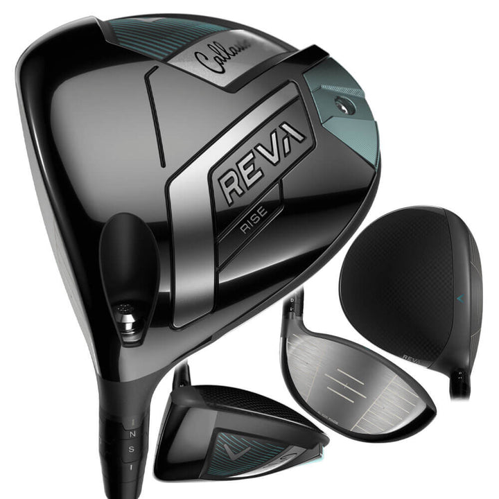 Callaway Reva Rise Driver 460cc - 25 Women