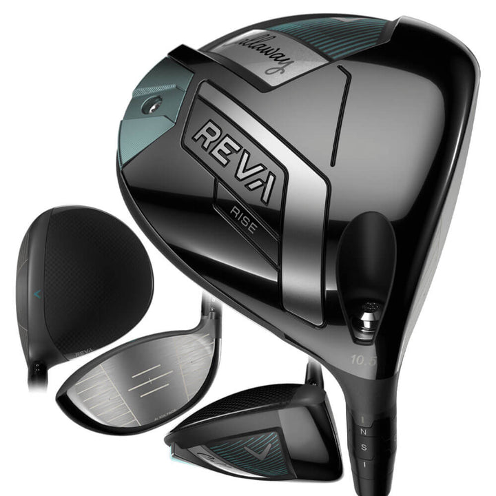 Callaway Reva Rise Driver 460cc - 25 Women