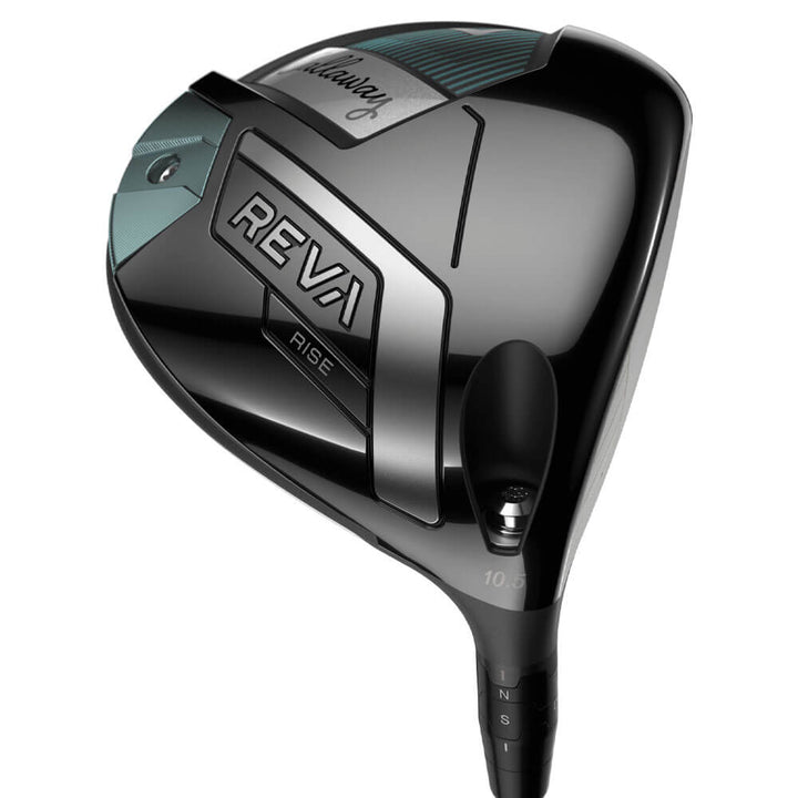 Callaway Reva Rise Driver 460cc - 25 Women