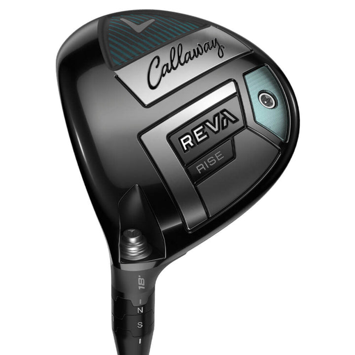 Callaway Reva Rise Fairway Wood - 25 Women