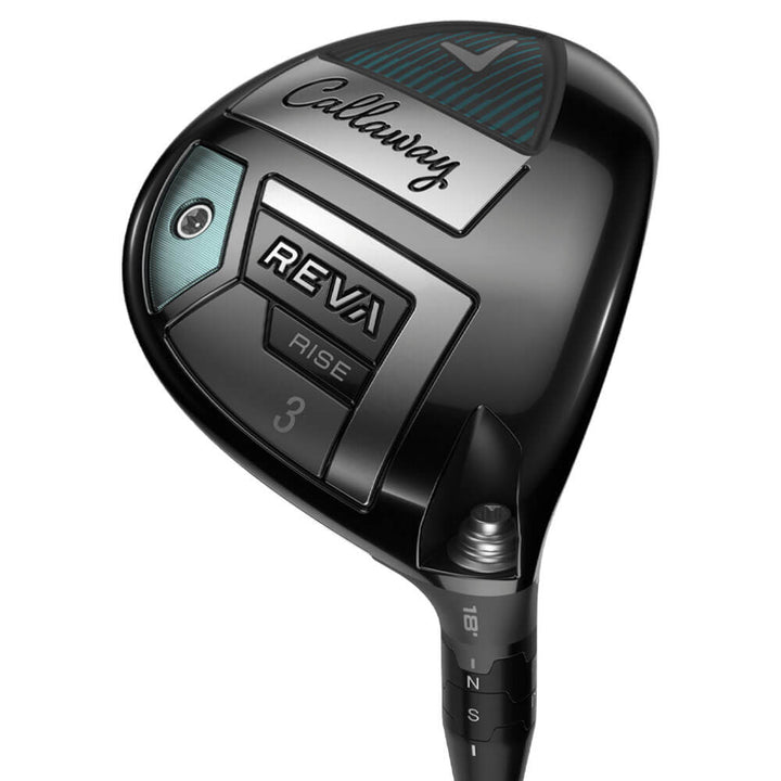 Callaway Reva Rise Fairway Wood - 25 Women