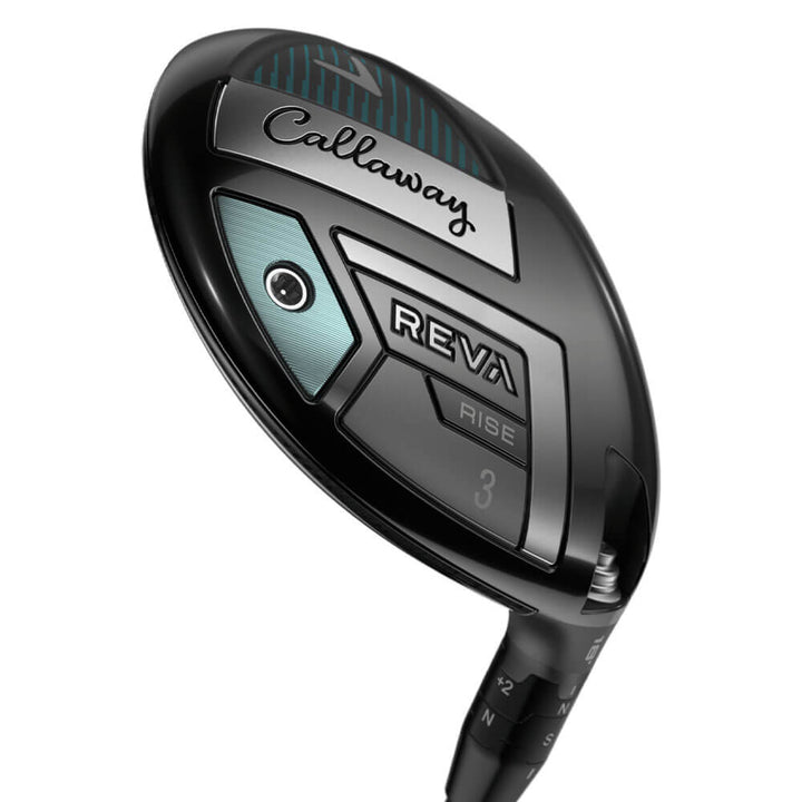 Callaway Reva Rise Fairway Wood - 25 Women