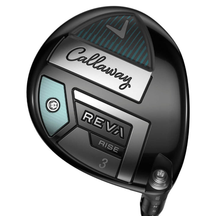 Callaway Reva Rise Fairway Wood - 25 Women