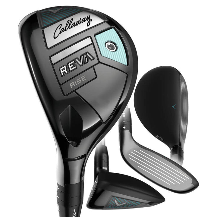 Callaway Reva Rise Hybrid - 25 Women