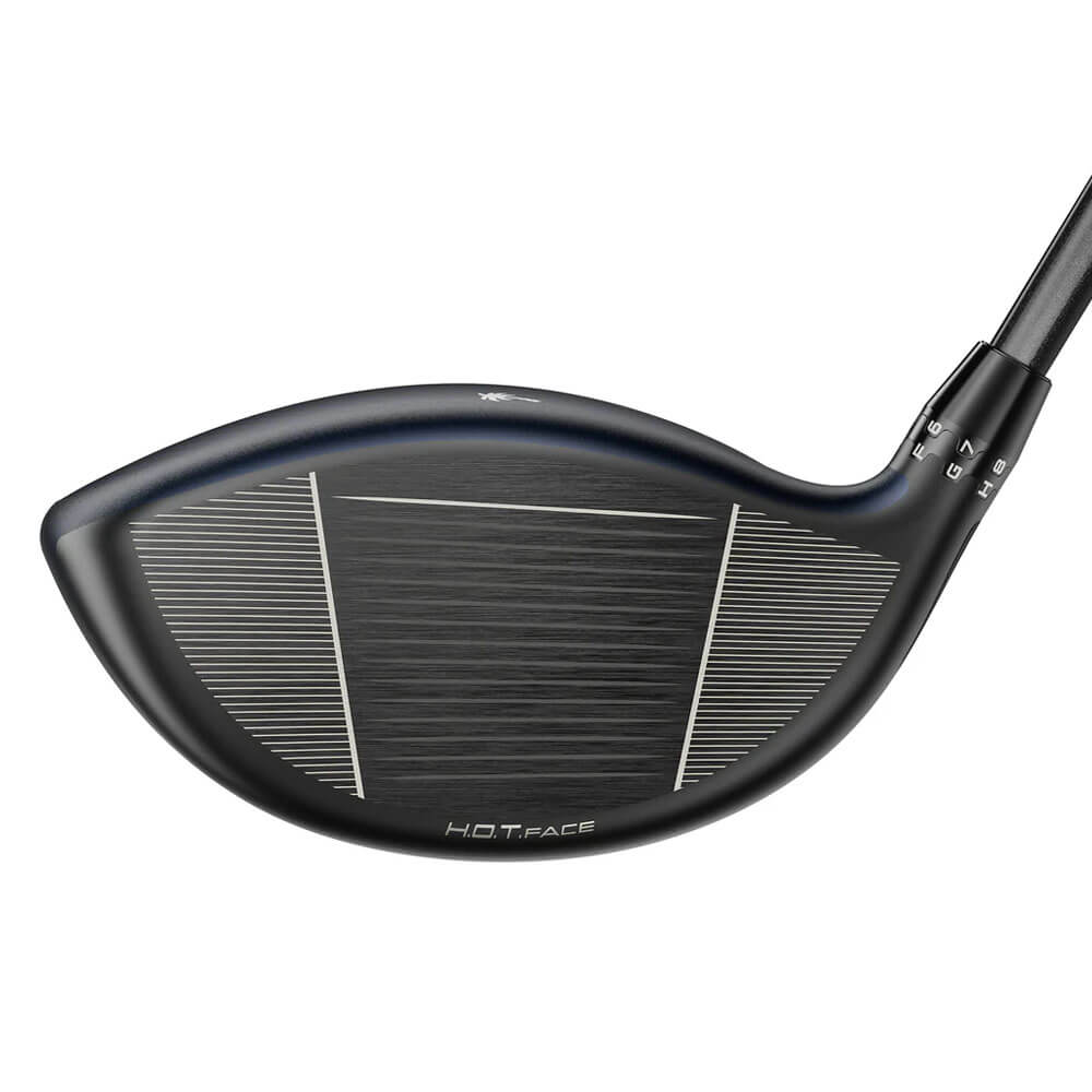 Cobra Limited Edition DS-Adapt LS Palm Tree Crew Driver 445cc - 25