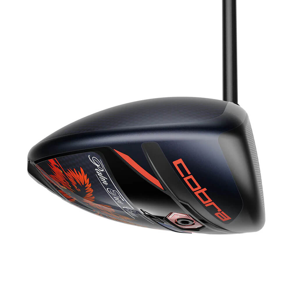 Cobra Limited Edition DS-Adapt LS Palm Tree Crew Driver 445cc - 25