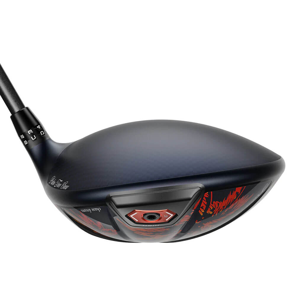 Cobra Limited Edition DS-Adapt LS Palm Tree Crew Driver 445cc - 25