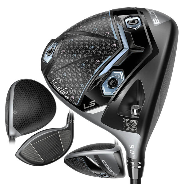 Cobra Limited Edition DS-Adapt LS Arnold Palmer Driver 445cc - 25 Men