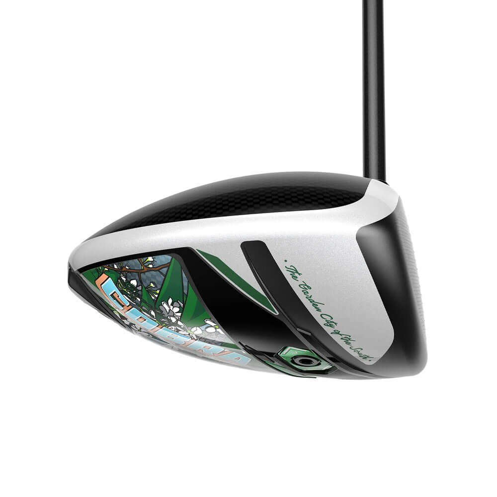 Cobra Limited Edition DS-Adapt LS Season Opener Driver 445cc - 25