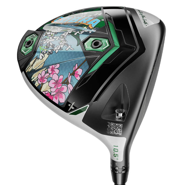 Cobra Limited Edition DS-Adapt X Season Opener Driver 445cc - 25 Men