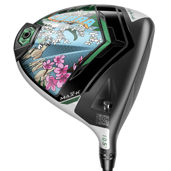Cobra Limited Edition DS-Adapt Max-K Season Opener Driver 460cc - 25 Men