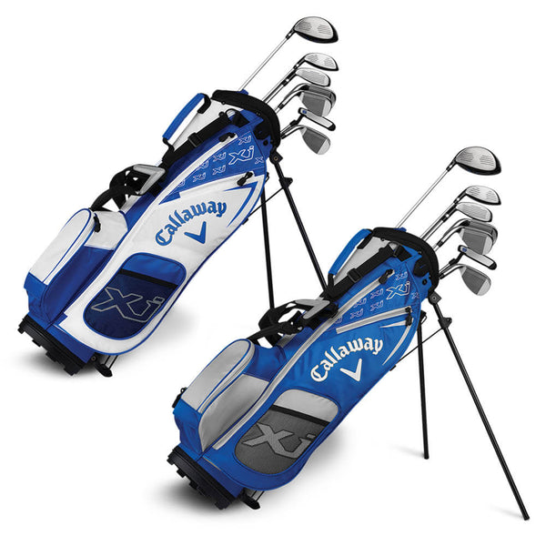 Callaway XJ Junior Level 3 Full Set - 25 Boys
