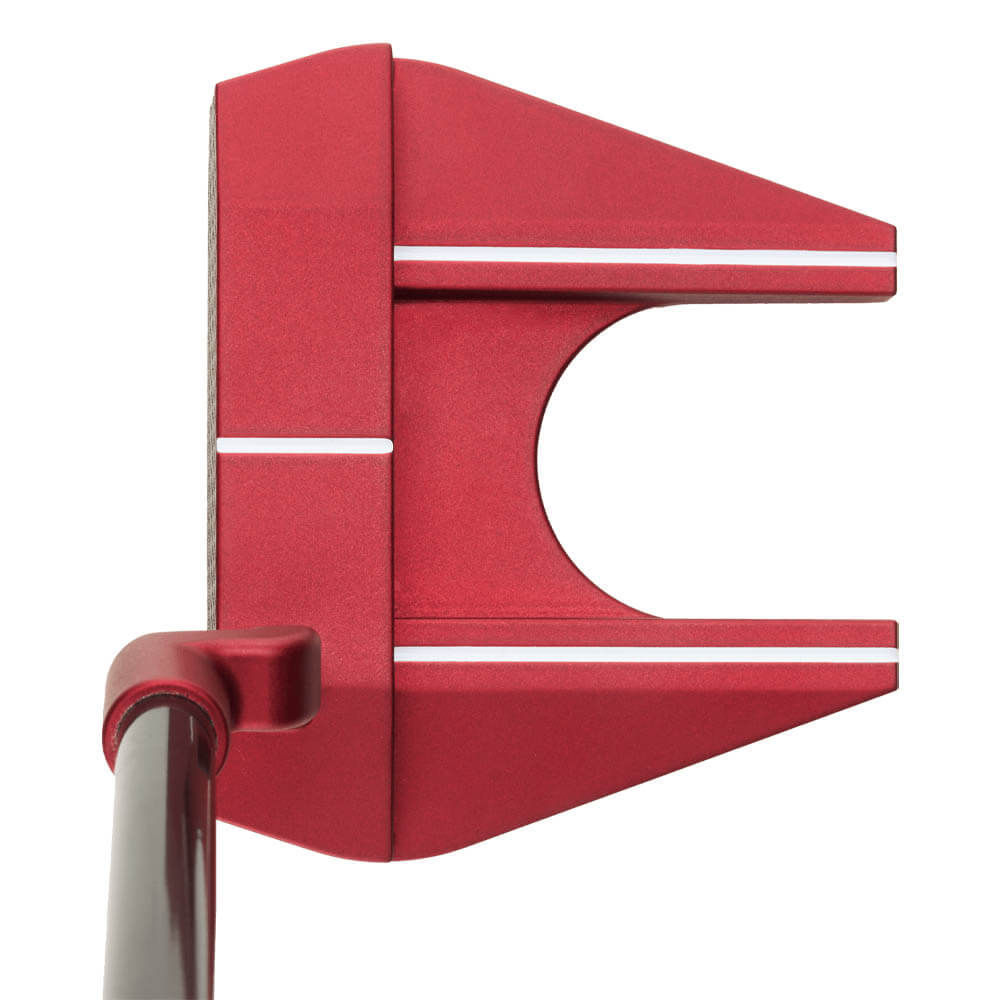 Odyssey Red Seven X Putter - 25
