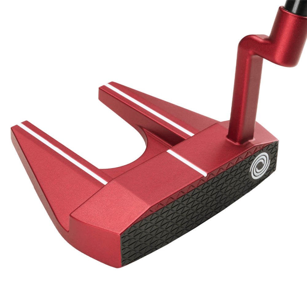 Odyssey Red Seven X Putter - 25