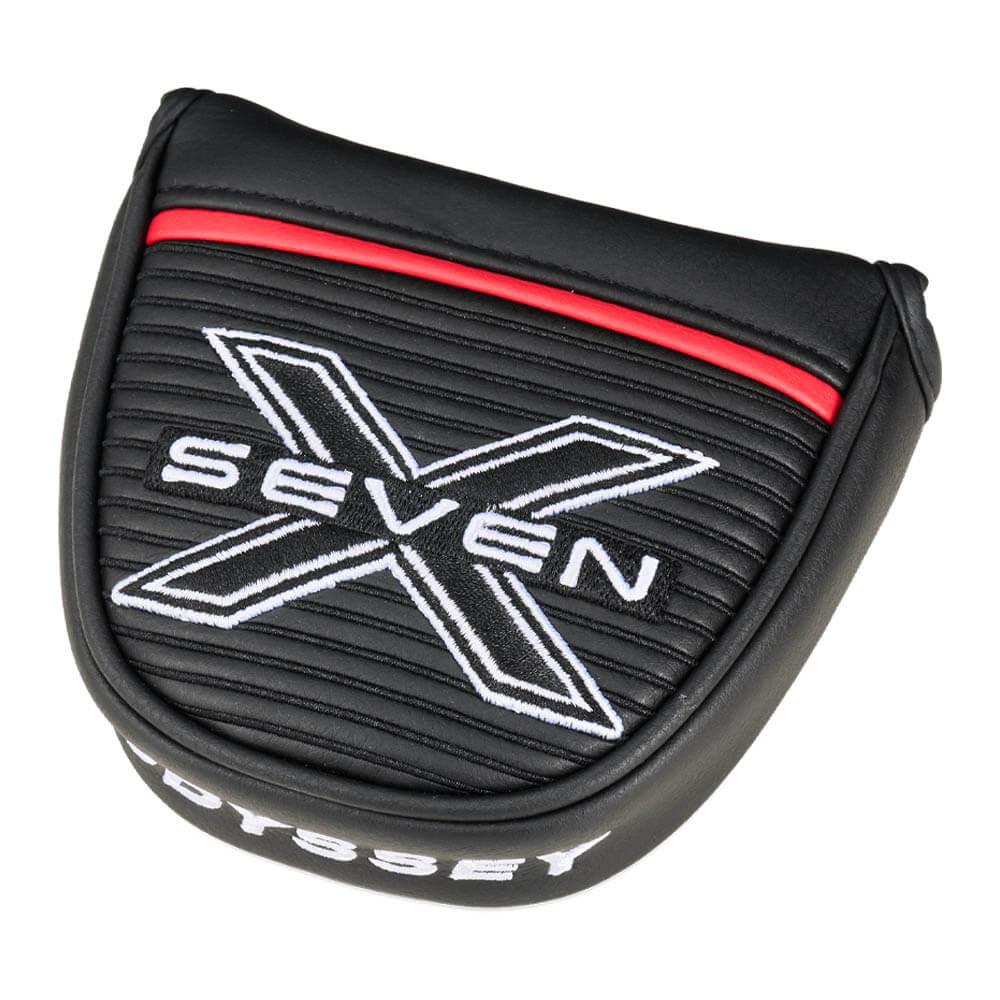 Odyssey Red Seven X Putter - 25