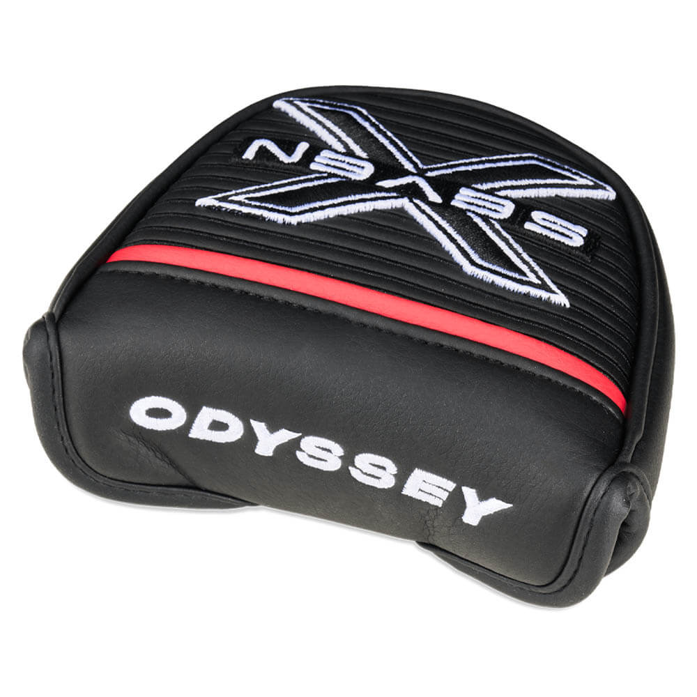 Odyssey Red Seven X Putter - 25