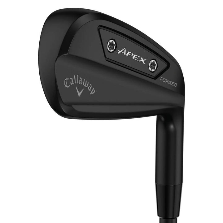 Callaway Apex Ai200 Black Shadow Iron Set - 25 Men