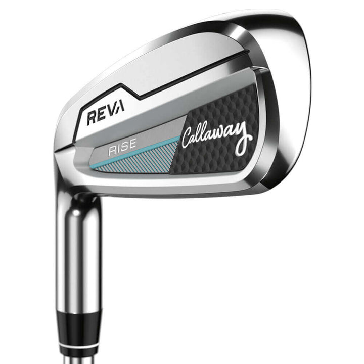 Callaway Reva Rise Hybrid Iron Set - 25 Women